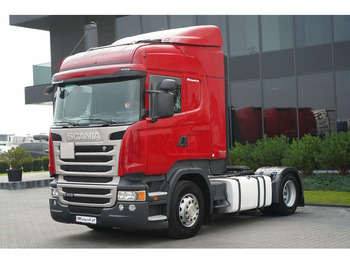 رأس تريلا SCANIA R 410
