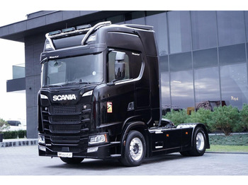 رأس تريلا SCANIA S 500
