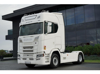 رأس تريلا SCANIA S 500