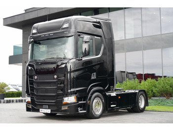 رأس تريلا SCANIA S 500