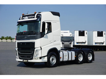 رأس تريلا VOLVO FH16 650