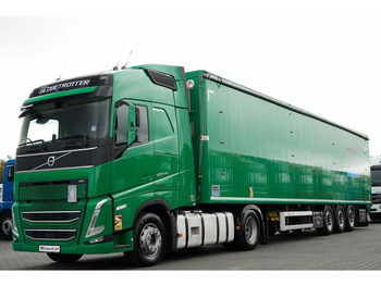 رأس تريلا VOLVO FH 500
