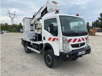 شاحنة RENAULT Maxity 150
