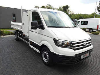 قلاب صغير Volkswagen CRAFTER WYWROTKA TEMPOMAT  100KM [ 023570 ]: صورة 4
