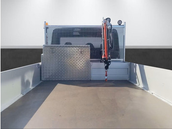 تأجير Volkswagen Crafter 50 - Flatbed truck + crane Volkswagen Crafter 50 - Flatbed truck + crane: صورة 5