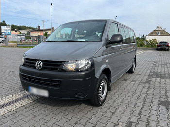 حافلة صغيرة VOLKSWAGEN Transporter T5