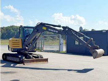 حفار زاحف Volvo EC 55 * Raupenbagger * TOPZUSTAND: صورة 3
