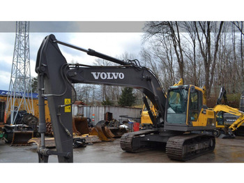 حفار زاحف Volvo EC200: صورة 3 حفار زاحف Volvo EC200: صورة 3