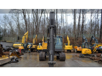 حفار زاحف Volvo EC200: صورة 5 حفار زاحف Volvo EC200: صورة 5