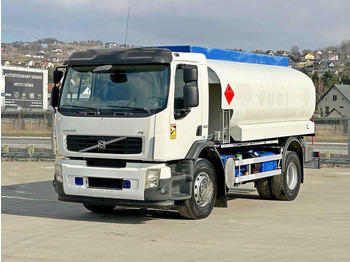 شاحنة صهريج لنقل الوقود Volvo FE 280: صورة 2 شاحنة صهريج لنقل الوقود Volvo FE 280: صورة 2