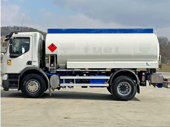 شاحنة صهريج لنقل الوقود Volvo FE 280: صورة 3 شاحنة صهريج لنقل الوقود Volvo FE 280: صورة 3