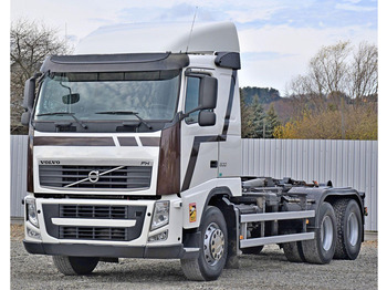 تأجير Volvo FH 500 * Abrollkipper * TOPZUSTAND / 6x4 Volvo FH 500 * Abrollkipper * TOPZUSTAND / 6x4: صورة 4 تأجير Volvo FH 500 * Abrollkipper * TOPZUSTAND / 6x4 Volvo FH 500 * Abrollkipper * TOPZUSTAND / 6x4: صورة 4
