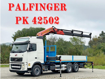 شاحنات مسطحة VOLVO FH 500