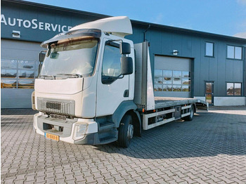 شاحنة نقل سيارات شاحنة VOLVO FL 210