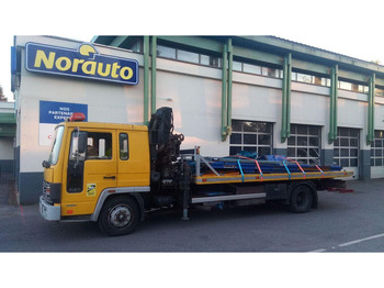 شاحنة نقل سيارات شاحنة VOLVO FL