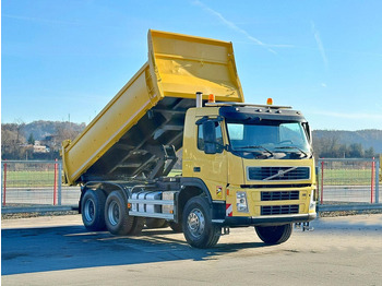 شاحنة قلاب VOLVO FM 440