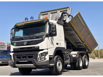 شاحنة قلاب VOLVO FM 460