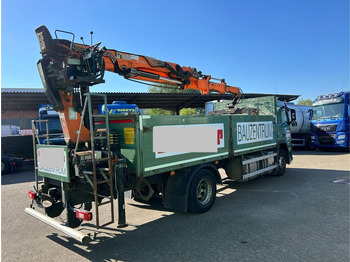 شاحنات مسطحة, شاحنة كرين Volvo FM330 Kran Hiab 113K Pro Euro 5+EEV.2x Ger: صورة 4 شاحنات مسطحة, شاحنة كرين Volvo FM330 Kran Hiab 113K Pro Euro 5+EEV.2x Ger: صورة 4