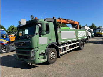شاحنات مسطحة, شاحنة كرين Volvo FM330 Kran Hiab 113K Pro Euro 5+EEV.2x Ger: صورة 2 شاحنات مسطحة, شاحنة كرين Volvo FM330 Kran Hiab 113K Pro Euro 5+EEV.2x Ger: صورة 2