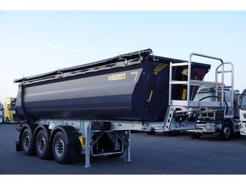 نصف مقطورة قلابة ZASŁAW