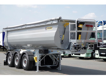 نصف مقطورة قلابة ZASŁAW