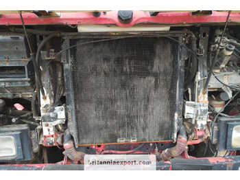 شاحنة ذات ستائر جانبية SCANIA P 92H | 6x2 10 tyres | On springs | 26 ton: صورة 5 شاحنة ذات ستائر جانبية SCANIA P 92H | 6x2 10 tyres | On springs | 26 ton: صورة 5