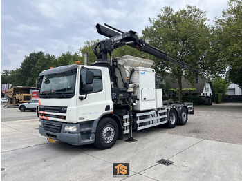شاحنة - نظام الكابلات DAF CF