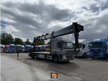 شاحنات مسطحة DAF CF 85 460