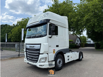 مقطورة السحب DAF XF 480