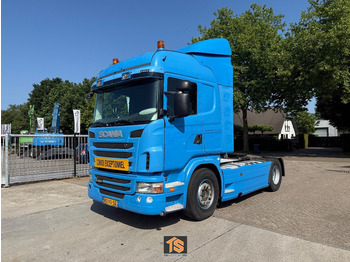 مقطورة السحب SCANIA G 400