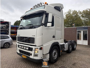 رأس تريلا VOLVO FH 460