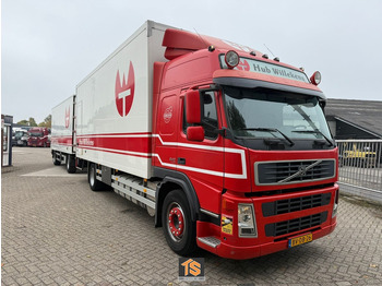 شاحنة صندوقية VOLVO FM9 340