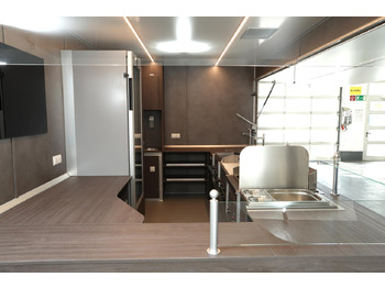 شاحنة بيع للبيع  Mobil BORCO HÖHNS: صورة 2