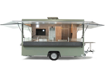 بيع مقطورة BORCO-HÖHNS