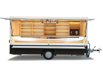 بيع مقطورة BORCO-HÖHNS