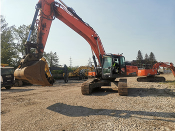 حفّار DOOSAN DX380