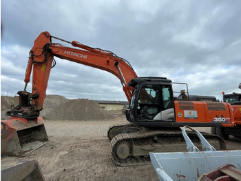 تأجير HITACHI ZX350 LCN - 6 HITACHI ZX350 LCN - 6: صورة 1