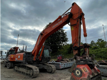 تأجير HITACHI ZX350 LCN - 6 HITACHI ZX350 LCN - 6: صورة 3