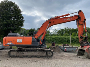 تأجير HITACHI ZX350 LCN - 6 HITACHI ZX350 LCN - 6: صورة 5