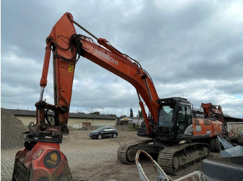 تأجير HITACHI ZX350 LCN - 6 HITACHI ZX350 LCN - 6: صورة 2