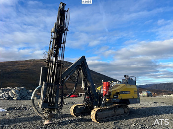 معدات حفر ATLAS