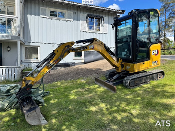 حفّار CATERPILLAR 301.8