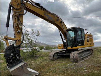 حفّار CATERPILLAR 320