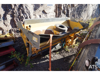 ناثر غبار/ ملح