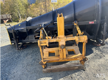 كاسحة ثلوج Gmill Gmill HDA 280 S brøyteskjær: صورة 5