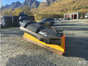 كاسحة ثلوج Gmill Gmill HDA 280 S brøyteskjær: صورة 3