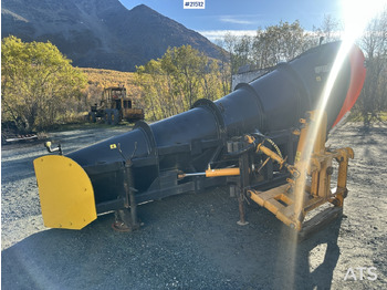 كاسحة ثلوج Gmill Gmill HDA 280 S brøyteskjær: صورة 4