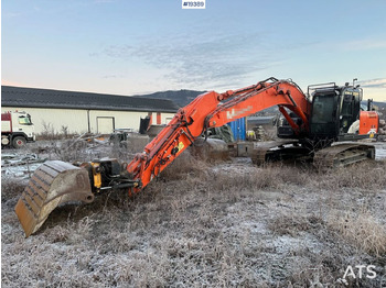 حفّار HITACHI ZX210LC-6