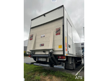 شاحنة صندوقية Iveco Eurocargo 75-210: صورة 5