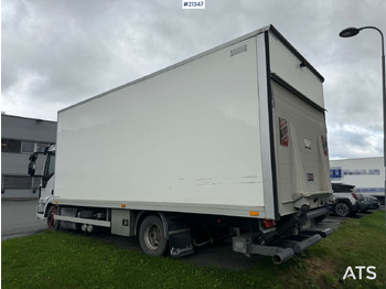 شاحنة صندوقية Iveco Eurocargo 75-210: صورة 3